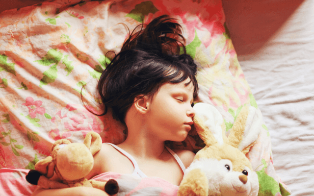 Мариинск ДС12 Счастливый островок Как уложить ребенка спать